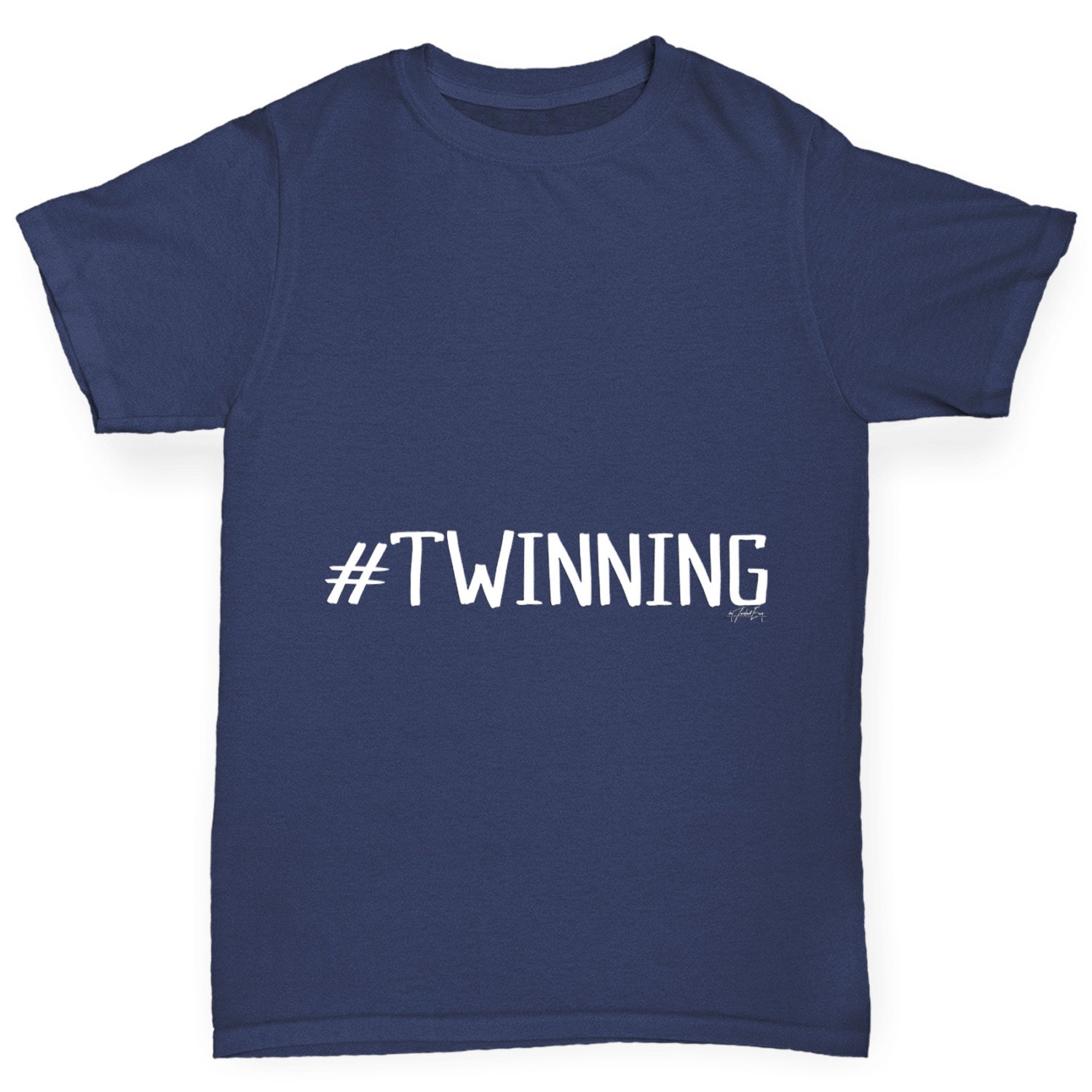 twinning t shirt for friends