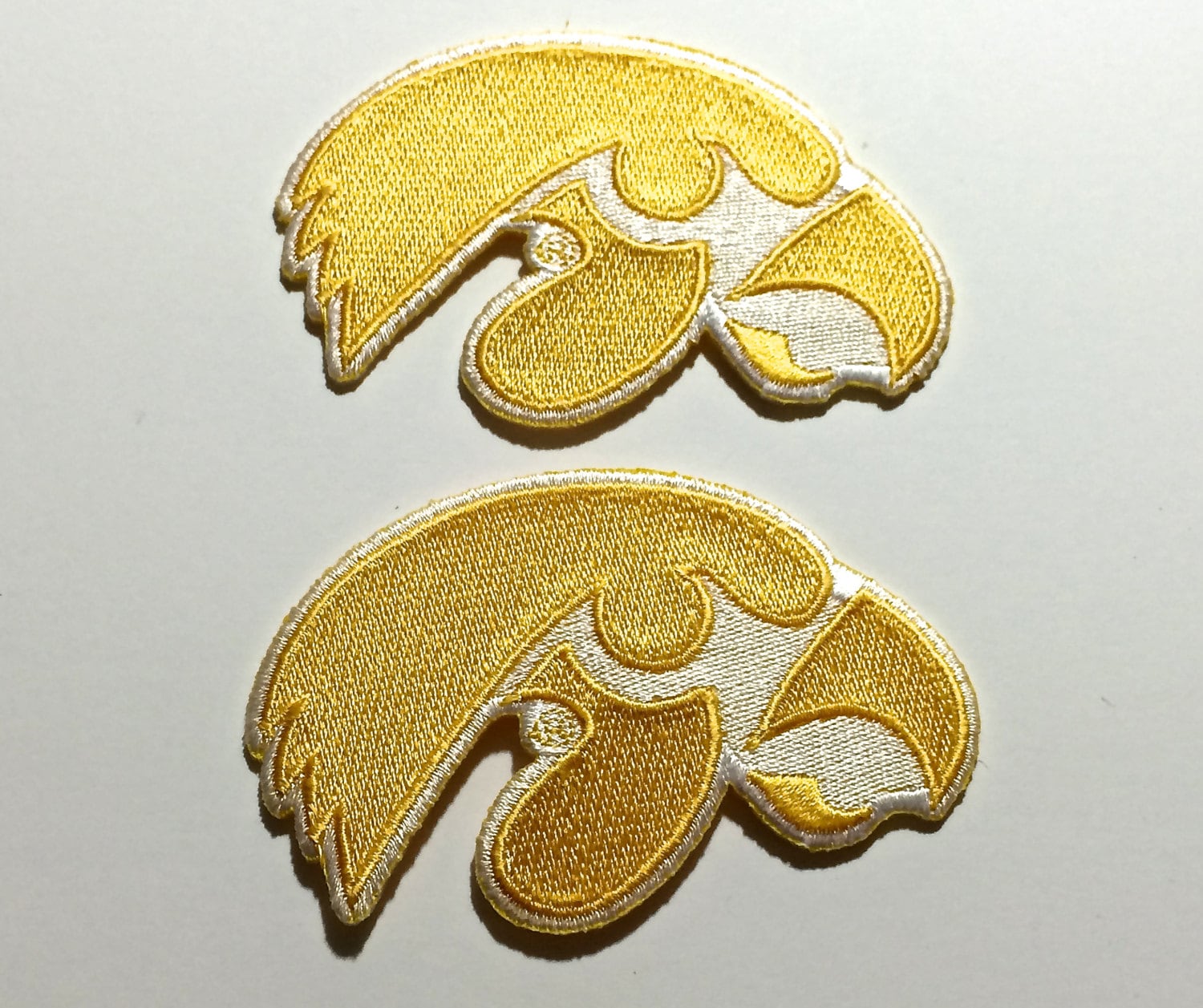 Iowa Hawkeyes Embroidered Iron On Patch Sew On Patch Chose