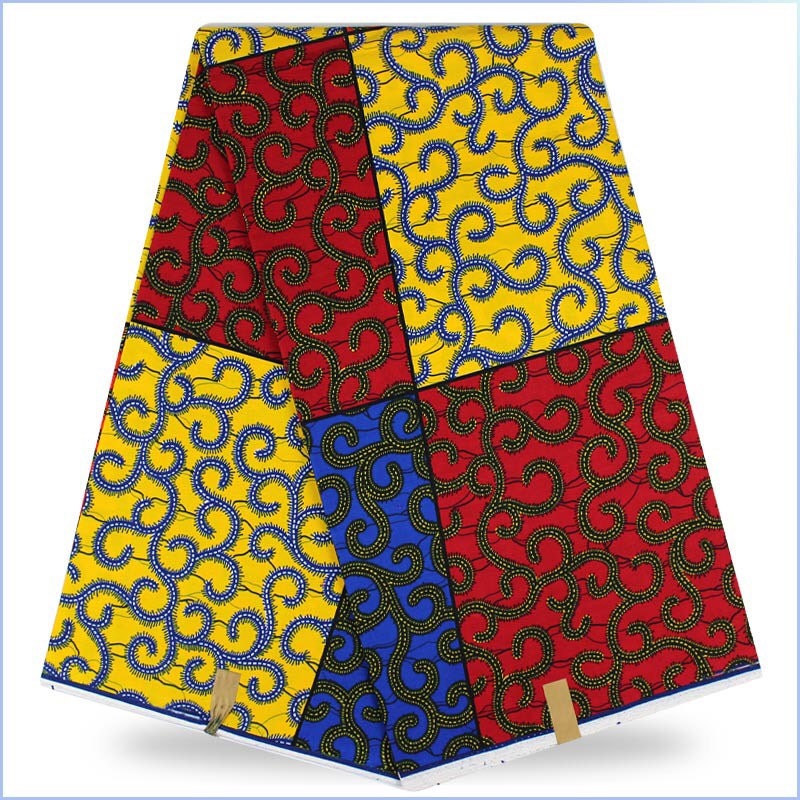 6 yards Wholesale African print African fabric Wholesale