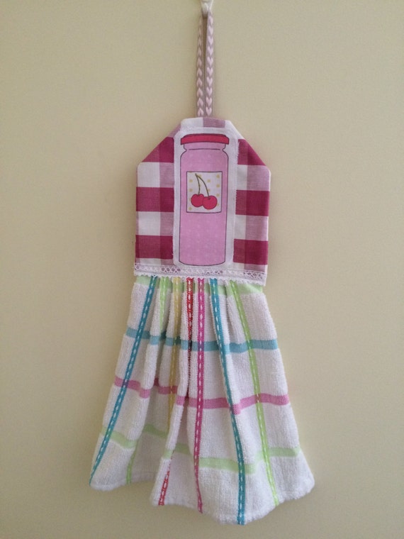 Oven door hand towel Kitchen Hand Towels