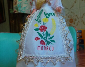 Doll Monaco year 1950 s!