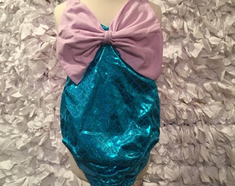Mermaid Halter Swimsuit