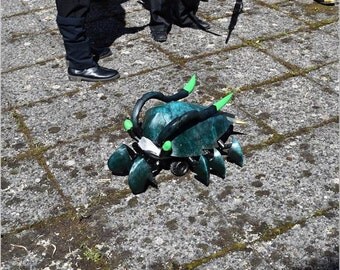 Carapateur téléguidé League of Legends - Radio controlled Scuttle crab