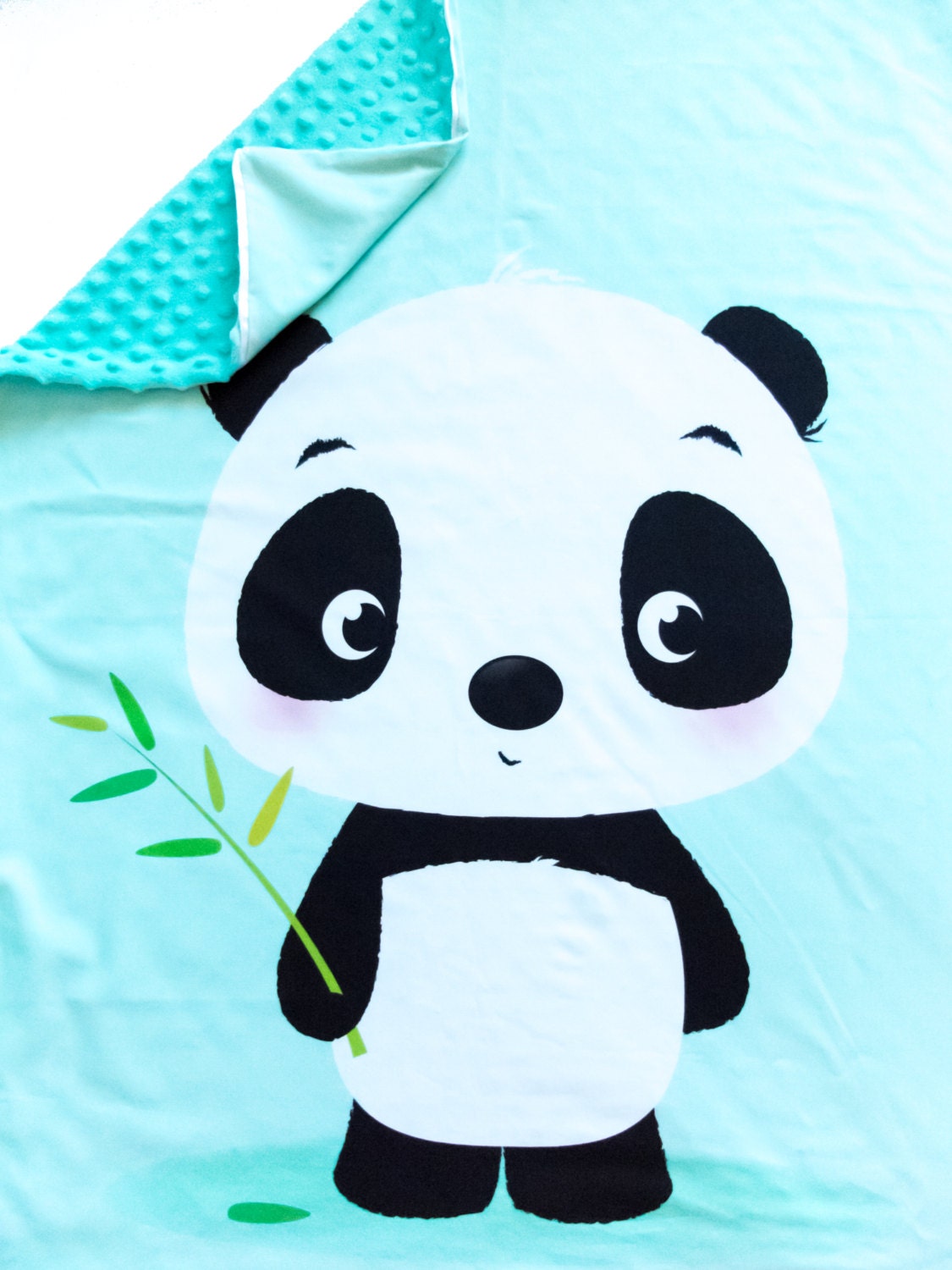 Kawaii Panda - Blanket | Patterns | - Hobbii.co.uk