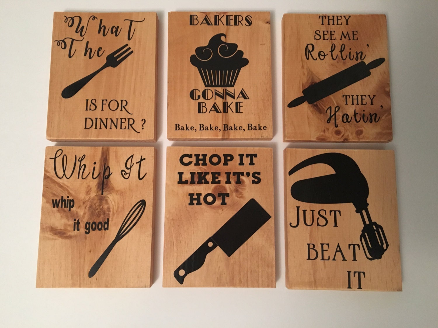 Funny Kitchen signs Kitchen humor housewarming gifts funny