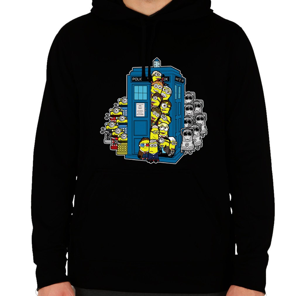 despicable me sweatshirt