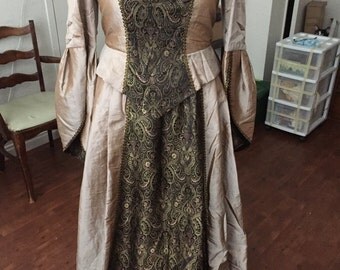Victorian Ball Gowns