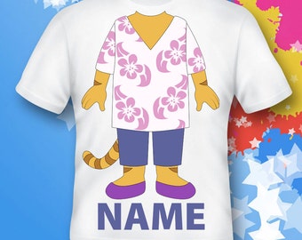 Daniel Tigers mom shirt. Daniel Tigers shirt. Daniel Tigers gift. Daniel Tigers costume. Daniel Tigers birthday
