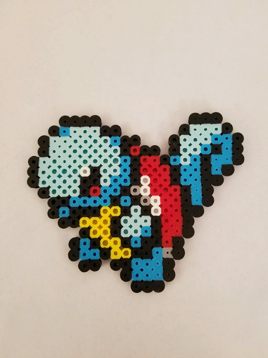 Squirtle Perler Beads Pokemon Themed Perler Beads Squirtle