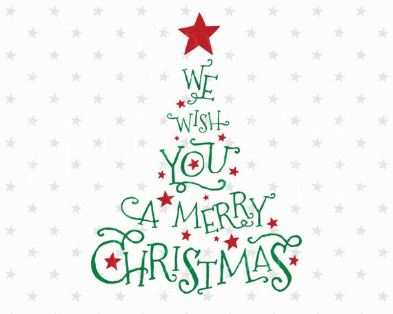 Download Merry Christmas SVG Christmas Tree Svg Christmas SVG ...