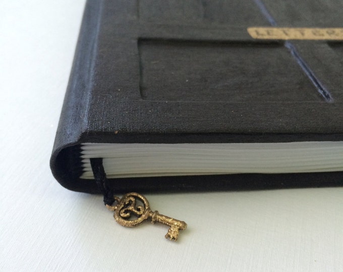 Personalized notebook Sherlock Holmes Door Baker Street 221B Handmade London write journal Watson Moriarty Arthur Conan Doyle gift
