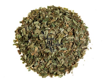 Horny Goat Weed Barrenwort Dried Leaf Leaves Loose Herbal Tea