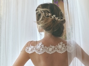 Natalie Necklace For The Shoulders, 1920s Great Gatsby Style | Collection2016