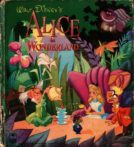 Walt Disney's Alice in Wonderland Samuel Armstrong The