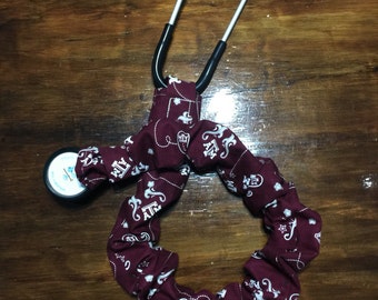 Stethoscope Accessories Medical Nurse Doctor Medical Student-TAMU Aggies