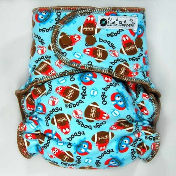 Ready to Ship One Size Cloth Diaper AI2 WindPro OS Wind Pro