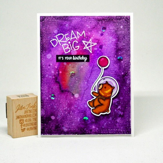 star bear dream light