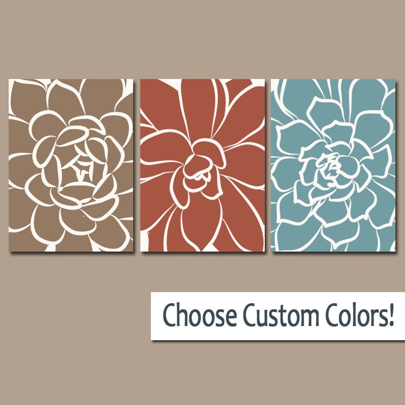 BEDROOM DECOR Wall Art CANVAS or Prints Bathroom Artwork