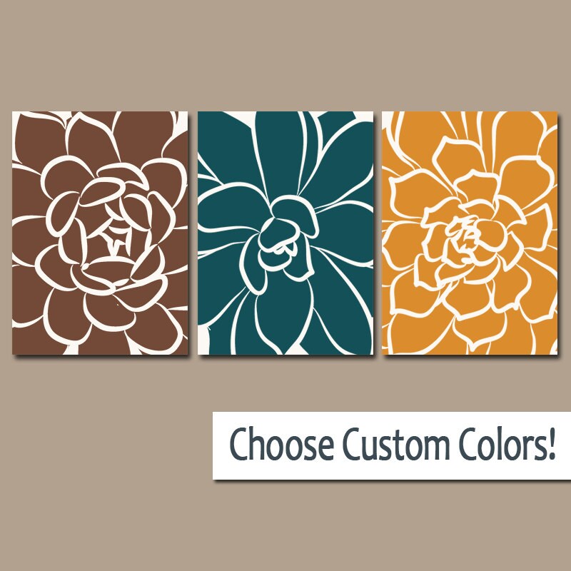 KITCHEN Wall Art CANVAS or Prints Bedroom Artwork by TRMdesign