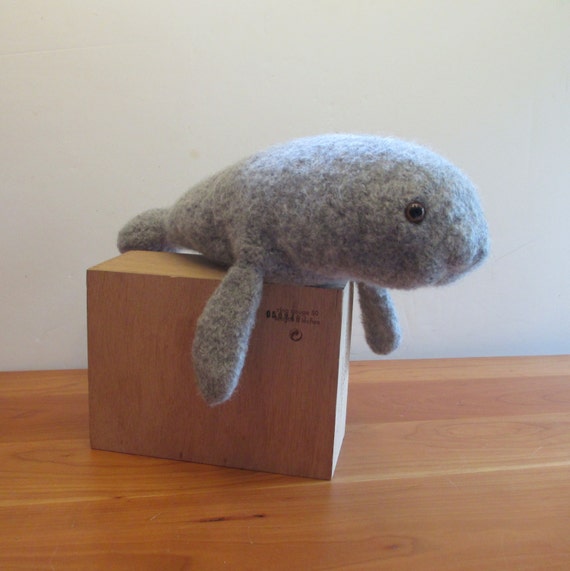 stuffed manatee near me