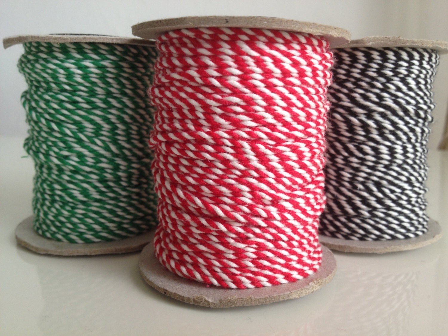 Wholesale 60 yard 120 yard or 800 yard rolls of Bakers twine