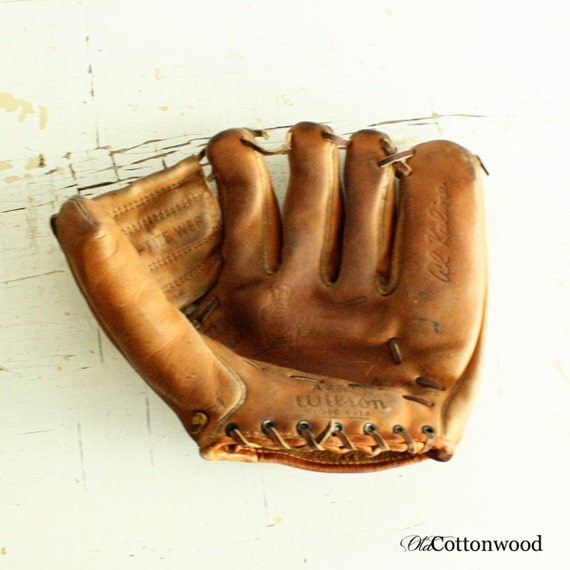 4 finger baseball glove