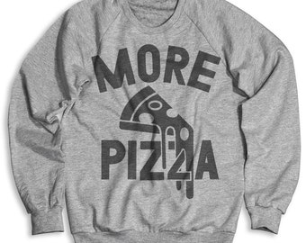 rest in pizza sweatshirt