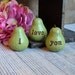Gifts for her / green i love you gift pears / Christmas gifts for mom wife girlfriend sister friend grandma / you are loved