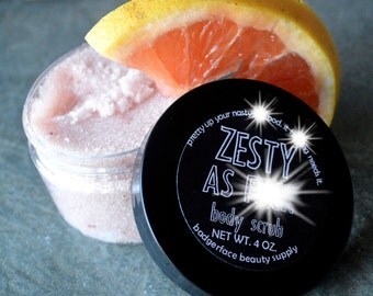 Sugar Scrub. Pink Grapefruit Scrub. 4 oz Body Scrub. Sugar Scrub. Foot Scrub. Pink Sugar Scrub. Bath and Body. Gag Gifts. Soft Skin Scrub.