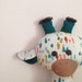 custom stuffed animals etsy