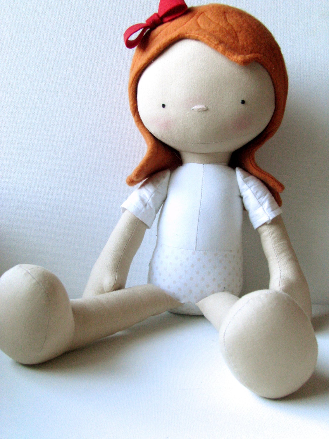 Delightful Doll Sewing Pattern