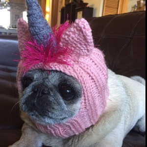 unicorn hat for dogs