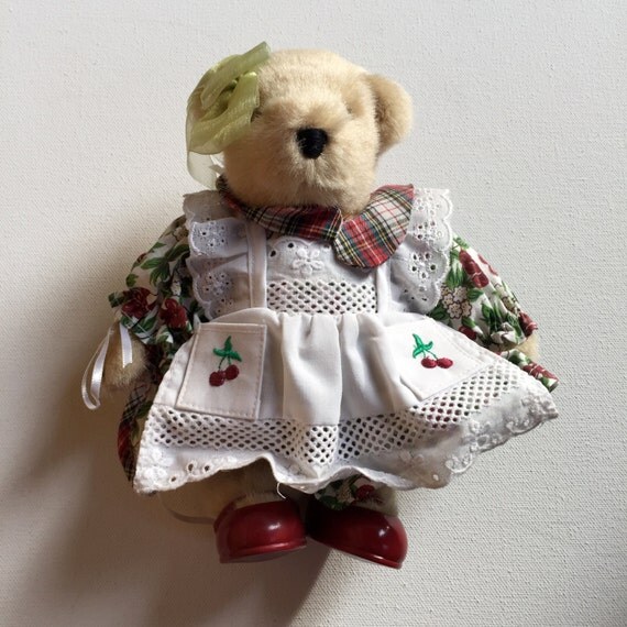 The Muffy Vanderbear Collection The Cherry Pie Collection