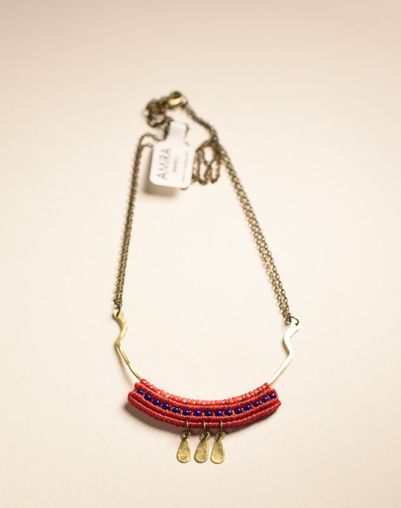 Silence Necklace