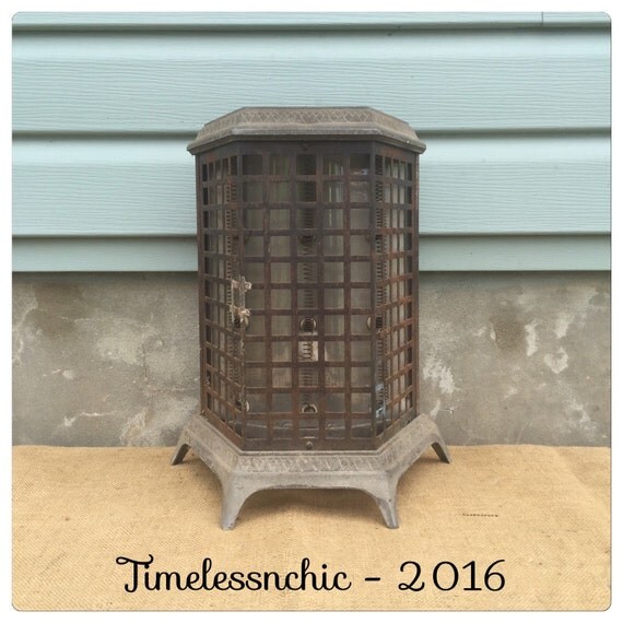 Items similar to Heater Antique Heater Art Deco Heater Thermador