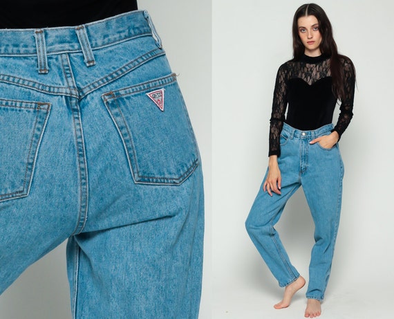 guess baggy jeans