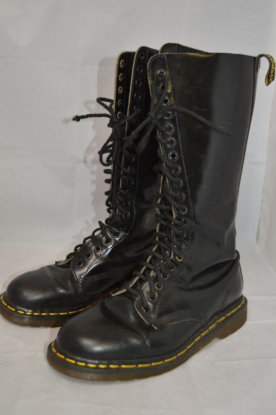 tallest doc martens