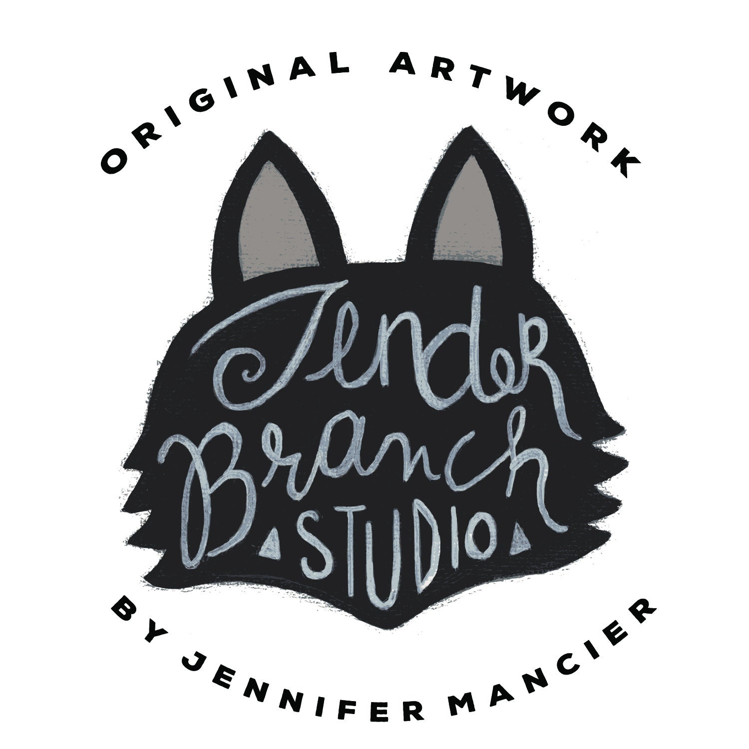 Original paintings and prints by Jennifer Mancier by tenderbranch