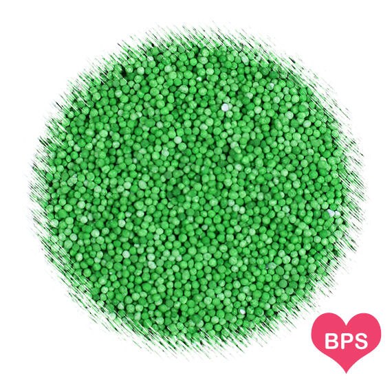 Grass Green Nonpareil Sprinkles Grass Green Sprinkles