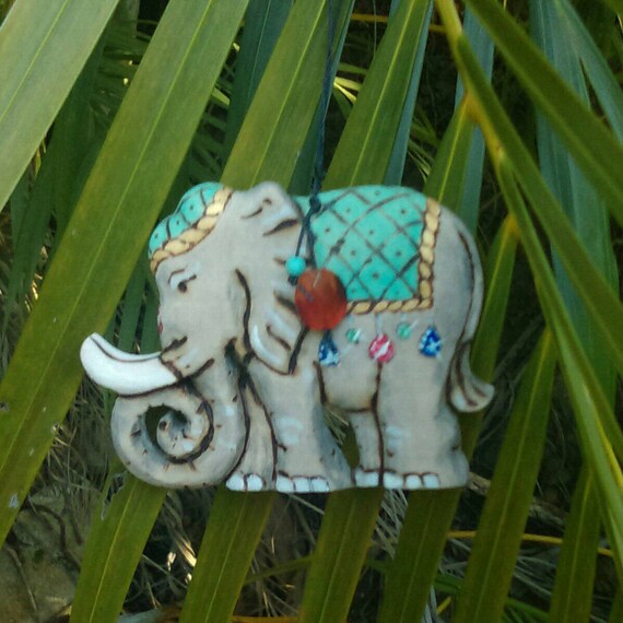 elephant ornaments lucky