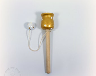 toadstool bowling set