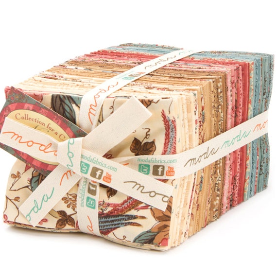 Nurture Collections for a Cause 40 Fat Quarter Bundle by