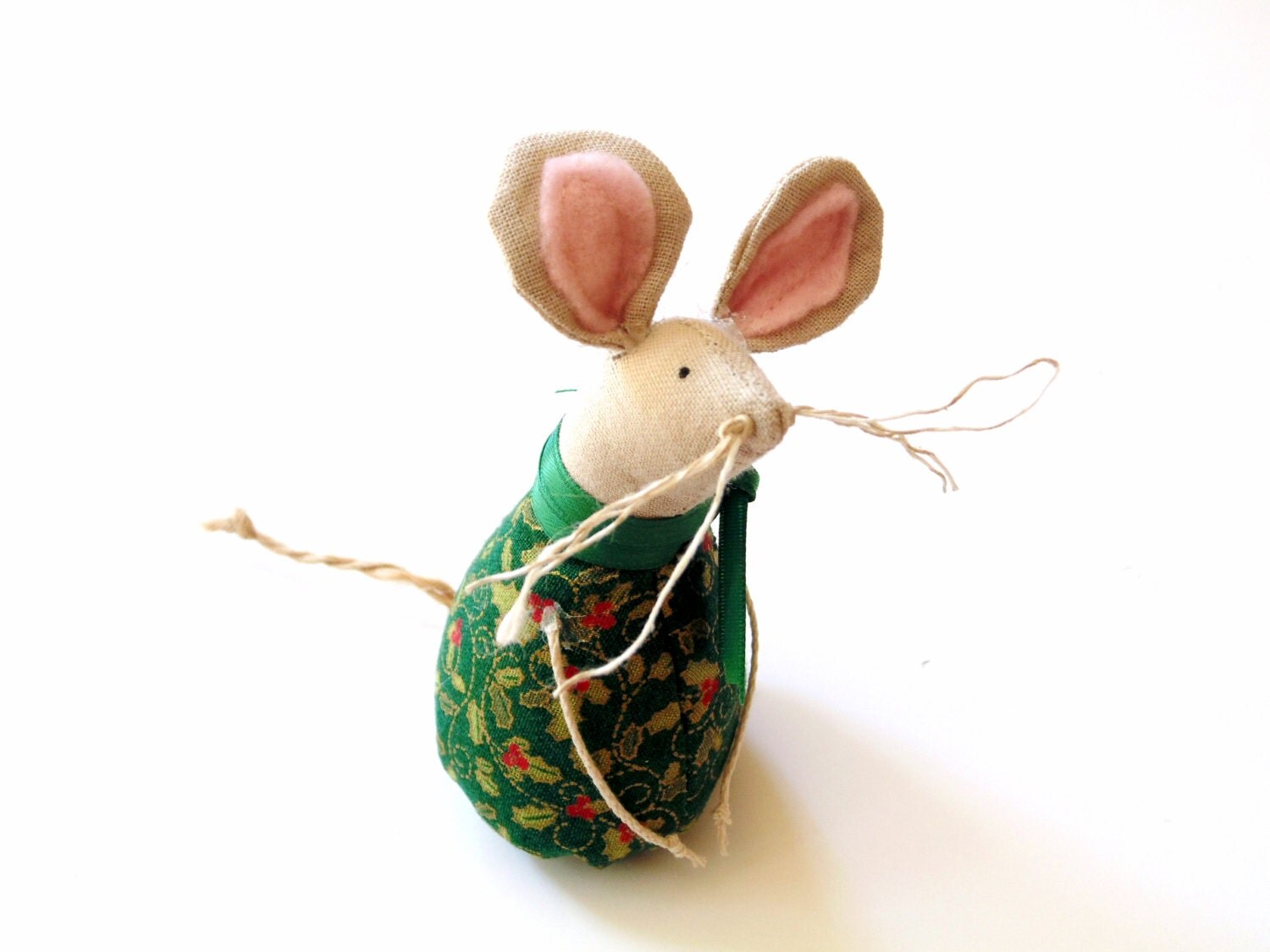 christmas mouse sachet ornament pine cinnamon mouse scented christmas mouse sachet ornament pine cinnamon mouse scented
