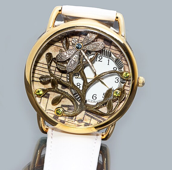 Women Watches Steampunk Watch Women Unique Watches Wrist Watch