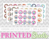 supplies stickers printables for bowtiques &amp; by PinkLimeadeD