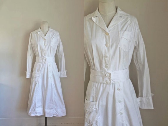Vintage Nurse Uniforms 47