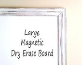 Dry erase board | Etsy