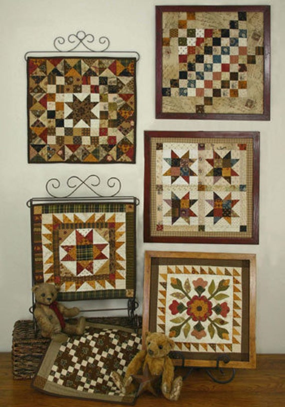 Quilt Squares 6 Pattern By Lori Smith