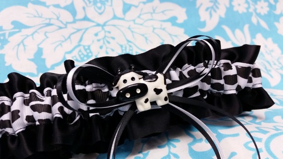 cow garter