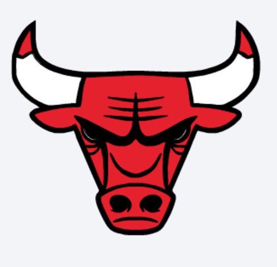 Chicago Bulls Yeti vinyl Decal by KristinsCustomVinyl on Etsy